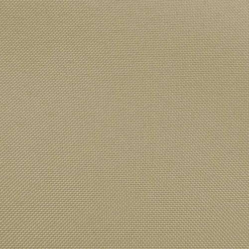  Ultimate Textile -10 Pack- 90 x 90-Inch Square Polyester Linen Tablecloth, Camel Light Brown