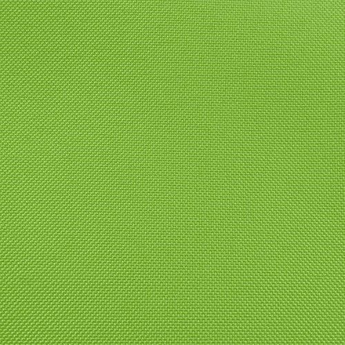  Ultimate Textile -5 Pack- 90 x 90-Inch Square Polyester Linen Tablecloth, Lime Green