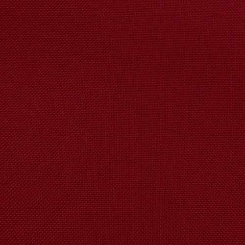  Ultimate Textile -3 Pack- 90 x 90-Inch Square Polyester Linen Tablecloth, Cherry Red