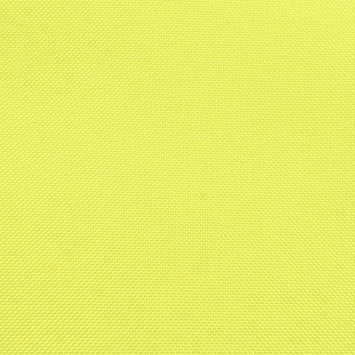  Ultimate Textile -27 Pack- 90 x 90-Inch Square Polyester Linen Tablecloth, Lemon Yellow