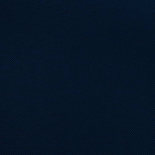  Ultimate Textile -3 Pack- 90 x 90-Inch Square Polyester Linen Tablecloth, Midnight Navy Dark Blue