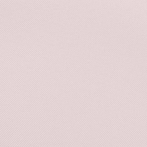  Ultimate Textile -2 Pack- 72 x 108-Inch Rectangular Polyester Linen Tablecloth, Blush Ice Pink