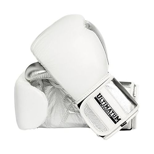  Ultimatum Boxing Professional Training Gloves Gen3Pro Snow Storm