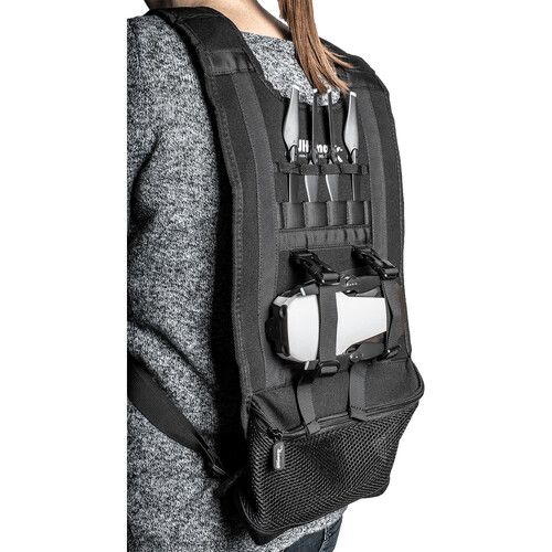  Ultimaxx Backpack/Storage Vest for DJI Mavic/Spark Drones