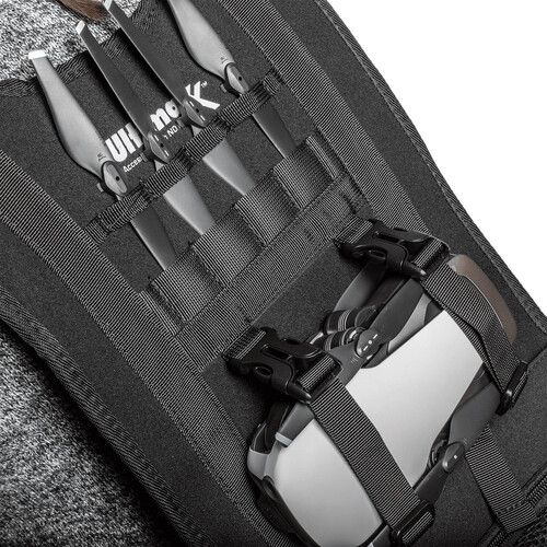  Ultimaxx Backpack/Storage Vest for DJI Mavic/Spark Drones