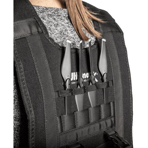  Ultimaxx Backpack/Storage Vest for DJI Mavic/Spark Drones