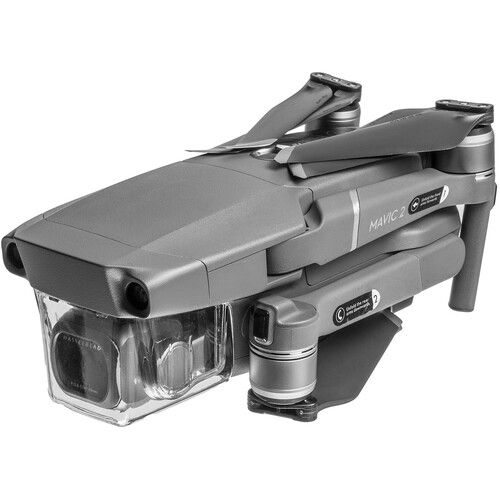  Ultimaxx Gimbal Stabilizer & Lens Cap for DJI Mavic 2 Pro