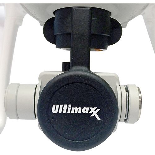  Ultimaxx Lens Cover/Gimbal Lock for DJI Phantom 4