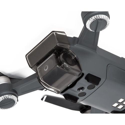  Ultimaxx Gimbal Stabilizer/Cover for DJI Spark (Clear)