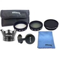 Ultimaxx Studio Series 7-Piece Filter Kit for DJI Phantom 4 Drones