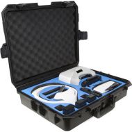Ultimaxx Waterproof Hard Case for DJI Mavic Air & Goggles