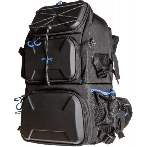  Ultimaxx Extra Large Camera DSLR/SLR Backpack for Nikon, Canon, Sony, Panasonic, Pentax, Olympus, and Fuji Cameras?an Outdoor Hiking/Travelling Backpack with 15.6 Laptop Compartmen