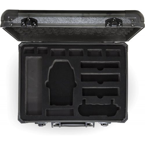  Ultimaxx Lightweight Aluminum Water Resistant Travel Carry Case for DJI Mavic Air