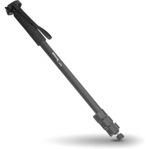  [아마존베스트]Ultimaxx 72 Monopod w/Quick Release for Canon, Nikon, Sony, Samsung, Olympus, Fujifilm, Panasonic, Pentax, and Other Digital SLR Cameras/Universal Camcorders