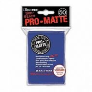 Ultra Pro Pro-Matte Blue Deck Protector by Ultra PRO