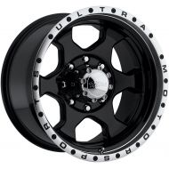 Ultra Wheels Ultra Motorsports Rogue RWD Type 175 Gloss Black Center with Diamond Cut Lip - 16 X 8 Inch Wheel