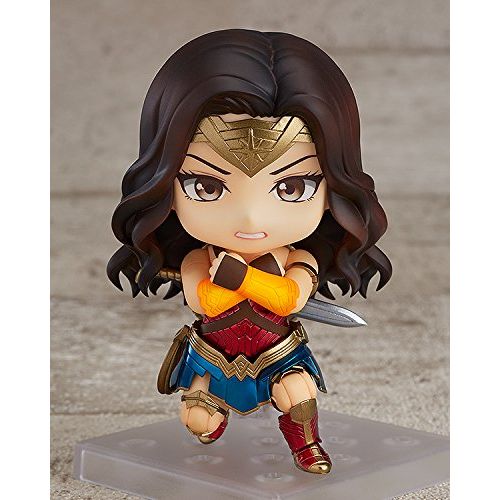  Ultra Good Smile Wonder Woman Movie Heros Edition Nendoroid Action Figure