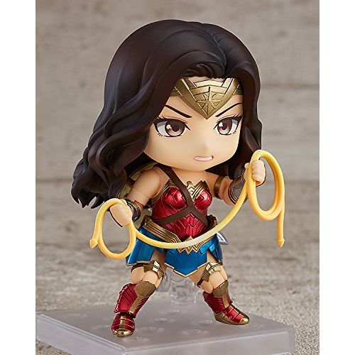  Ultra Good Smile Wonder Woman Movie Heros Edition Nendoroid Action Figure