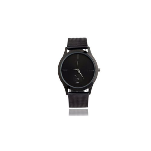  Ultra Thin Strap Luxury Unisex Watch