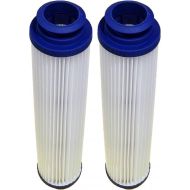 Ultra Fresh 2 Hoover Windtunnel, Empower, Savvy; Washable & Reusable Long-Life HEPA Filter Fits Hoover Windtunnel, Empower, Savvy; Compare to Hoover Part #40140201, 43611042, 42611049, Type 20