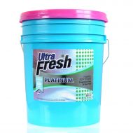 Ultra Fresh UFPFNCFS Platinum Fragrance Free and Dye Free Fabric Softener, 5 gal, 640 oz.