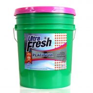 Ultra Fresh UFPDGIFFS Platinum Tropical Escape Fabric Softener, 5 gal, 640 oz.