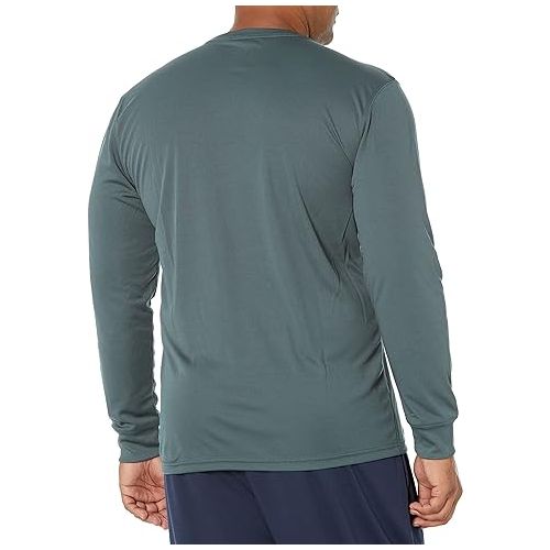  Ultra Game NBA Men's Super Soft Game Day Long Sleeve T-Shirt