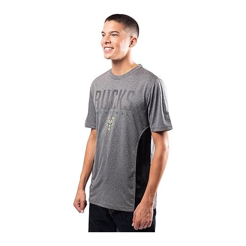  Ultra Game NBA Men’s Super Soft Supreme T-Shirt