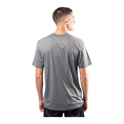  Ultra Game NBA Men’s Super Soft Supreme T-Shirt