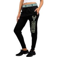 Ultra Game NBA Women's Jogger Pants Active Fleece Sweatpants