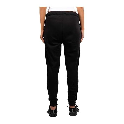  Ultra Game Women's Jogger Pants Active Basic Fleece Sweatpants