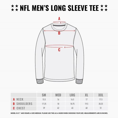  [아마존 핫딜]  [아마존핫딜]Ultra Game NFL Seattle Seahawks Mens Active Basic Long Sleeve Tee Shirt, White, Medium