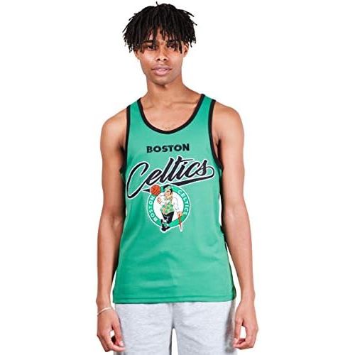  Ultra Game NBA Jersey Tank Top Mesh Sleeveless Muscle T-Shirt