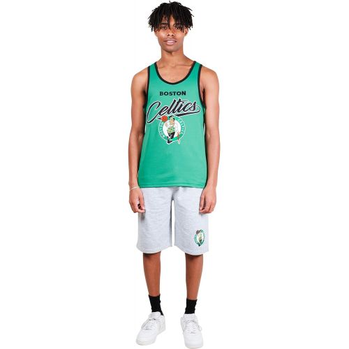  Ultra Game NBA Jersey Tank Top Mesh Sleeveless Muscle T-Shirt