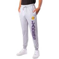 Ultra Game NBA Mens Jogger Pants Active Basic Soft Terry Sweatpants