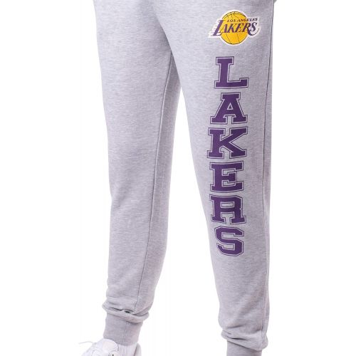  Ultra Game NBA Mens Jogger Pants Active Basic Soft Terry Sweatpants