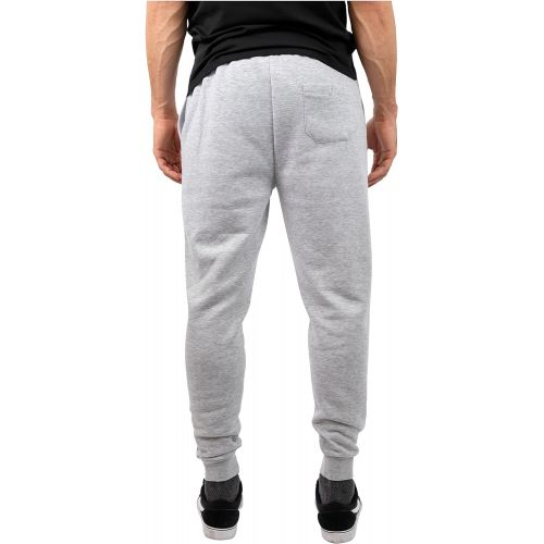  Ultra Game NFL Mens Active Fleece Jogger Sweatpants