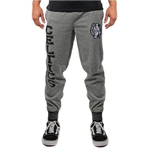  Ultra Game NBA Mens Active Fleece Jogger Sweatpants