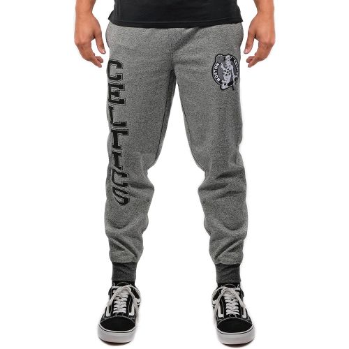  Ultra Game NBA Mens Active Fleece Jogger Sweatpants