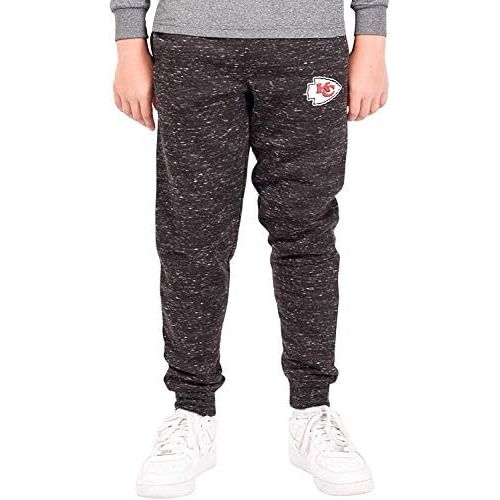  Ultra Game NFL Boys Active Jogger Fleece Sweatpants