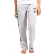 Ultra Game NBA Womens Sleepwear Super Soft Hacci Pajama Loungewear Pants