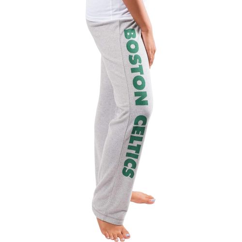  Ultra Game NBA Womens Sleepwear Super Soft Hacci Pajama Loungewear Pants