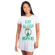 Ultra Game NBA Womens Super Soft Sleepwear Pajama Loungewear Tee Shirt Nightgown