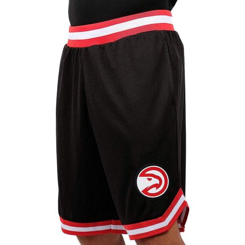  Ultra Game NBA Mens Basketball Active Woven Shorts