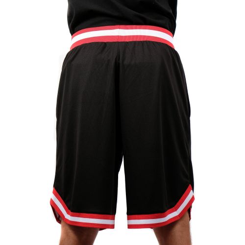  Ultra Game NBA Mens Basketball Active Woven Shorts