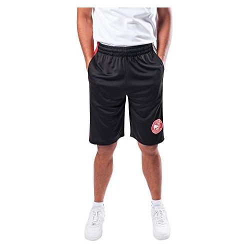  Ultra Game NBA Mens Active Soft Workout Basketball Training Shorts