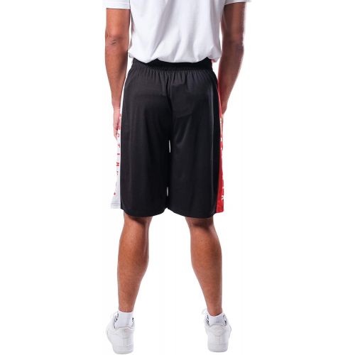  Ultra Game NBA Mens Active Soft Workout Basketball Training Shorts