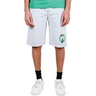 Ultra Game NBA Mens French Terry Shorts
