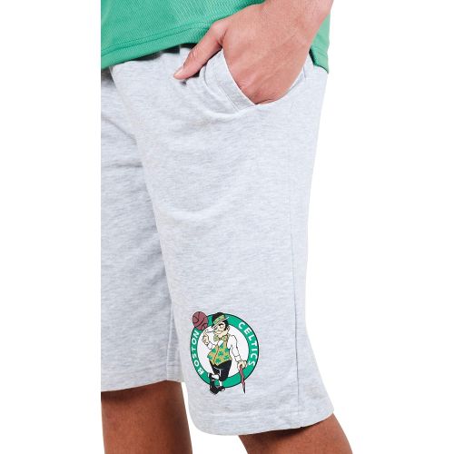  Ultra Game NBA Mens French Terry Shorts