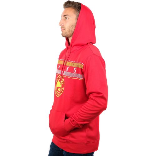  Ultra Game NBA Mens Fleece Midtown Pullover Sweatshirt